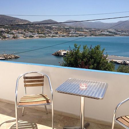 Creta Sun Apartments Makrýgialos Exterior foto